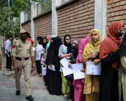 Over 2 million Indian students resit medical exam after leak