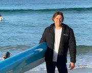 Paddleboarder rescues woman from shark at Sydney's Coogee beach