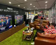 Paid $50K to Watch World Cup: Fans in Times Square Cube Share Experience