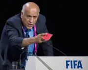 Palestinian football chief Jibril Rajoub denied US visa for World Cup