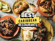 Paradise Cove: Caribbean Flavours in Clapham with Chef Tee's Community Spirit