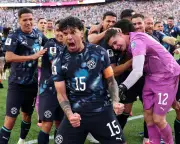 Paraguay stun Germany in historic World Cup shootout win