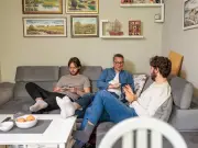 Parents expect to support adult children financially until age 26, survey finds