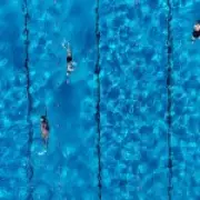 Park Road Lido in Crouch End has tickets for London's 40°C heatwave