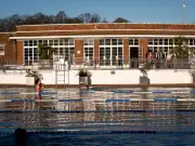 Parliament Hill Lido forced to close again after 'inappropriate behaviour'