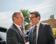 Path to Peace for Starmer and Burnham Amid Leadership Tensions