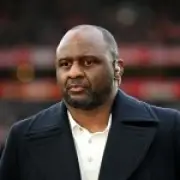 Patrick Vieira defends Noni Madueke as best England winger after World Cup display