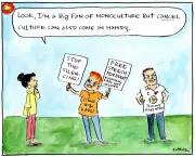 Pauline Hanson's Cultural Vision: Exclusion Over Inclusion