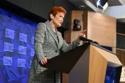 Pauline Hanson's National Press Club Speech: A Disturbing Vision for Australia