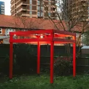 Peckham Art Project Opens Neighbours' Rooms as Gallery