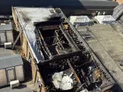 Peckham shop owner faces £200k damage after fire destroys stockroom