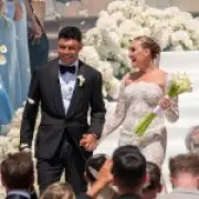 Perrie Edwards Marries Alex Oxlade-Chamberlain in Low-Key Portugal Wedding