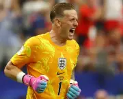 Pickford backs England to win World Cup without needing penalties