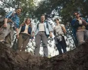 Pitfall review: big-hole survival horror with Friends cast in Deliverance