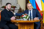 Poland and Ukraine Dispute Over WWII Army Unit