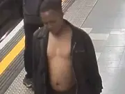 Police Hunt Man Who Masturbated on London Underground Train in Disgusting Sex Attack