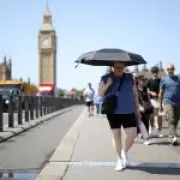 Politicians Urged to Open Cool Hubs as UK Heatwave Hits 35°C