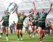 Pollock and Smith eye England tour after Northampton's Premiership triumph