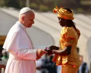 Pope Leo in Tenerife: 'All of us are migrants' as he urges more refugee welcome