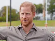 Prince Harry fans all say same thing after Meghan shares rare Father's Day photo