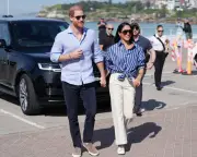 Prince Harry fears children won't meet King after police protection denied