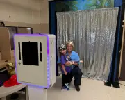 Program helps incarcerated fathers bond with families on Father's Day