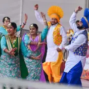 Punjabi Music Festival in West London This Weekend Features Sunanda Sharma