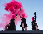Pussy Riot's CYKA: Blunt-Force EDM Undermines Political Acuity