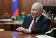 Putin admits fuel shortages from Ukrainian strikes; expects US negotiators in Moscow