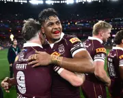 Queensland level State of Origin series with stunning 44-24 win over NSW