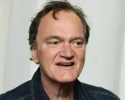 Quentin Tarantino and Kylie Minogue film new movie in Welsh seaside town Porthcawl