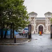 Rapist on the run after mistaken jail release says guards 'pushed me out'