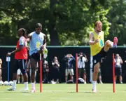 Rashford and Rice boost England ahead of Ghana game; Saka likely to start on bench