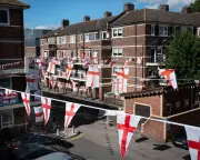 Reclaiming the St George's Cross: From Far-Right Symbol to Football Pride