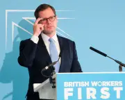 Reform UK's Robert Jenrick Unveils Migrant Labour Levy for British Workers