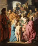 Rembrandt painting altered to erase turban, restored to original