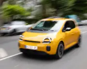 Renault Twingo E-Tech leads Europe's shift to smaller, cheaper electric cars