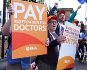 Resident Doctors in England Call Off Strike After New Government Pay Offer