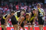 Richmond's AFL rebuild: Frustrating, strange, and hard to judge