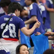 Rio Ferdinand Praises Japanese Fans for Classy World Cup Gesture