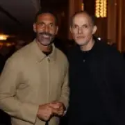 Rio Ferdinand slams Thomas Tuchel for omitting Cole Palmer from England World Cup squad