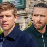 Robert's shock as Kev returns with divorce offer in Emmerdale