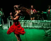Rocío Molina Calentamiento review: flamenco virtuosity at Sadler's Wells