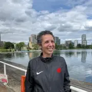 Rodolfi to Lead 100 First-Time Triathletes at London T100 Weekend