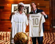 Ronaldinho signs for Serie C side Ravenna at age 46, over a decade after retiring