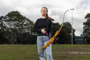 Rookie Archery: I Tried the Hunger Games Sport and Actually Hit the Target