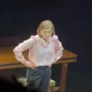 Rosamund Pike Shames Texting Audience Member During West End Play