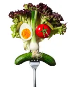 Ruby Tandoh on Embracing Salad for the Person She Is, Not Wants to Be
