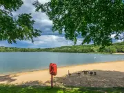 Ruislip Lido swimming banned: West London 'beach' worth visiting despite danger