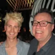 Russell T Davies, 63, confirms relationship with model Oliver Cole, 27: 'I'm very lucky'